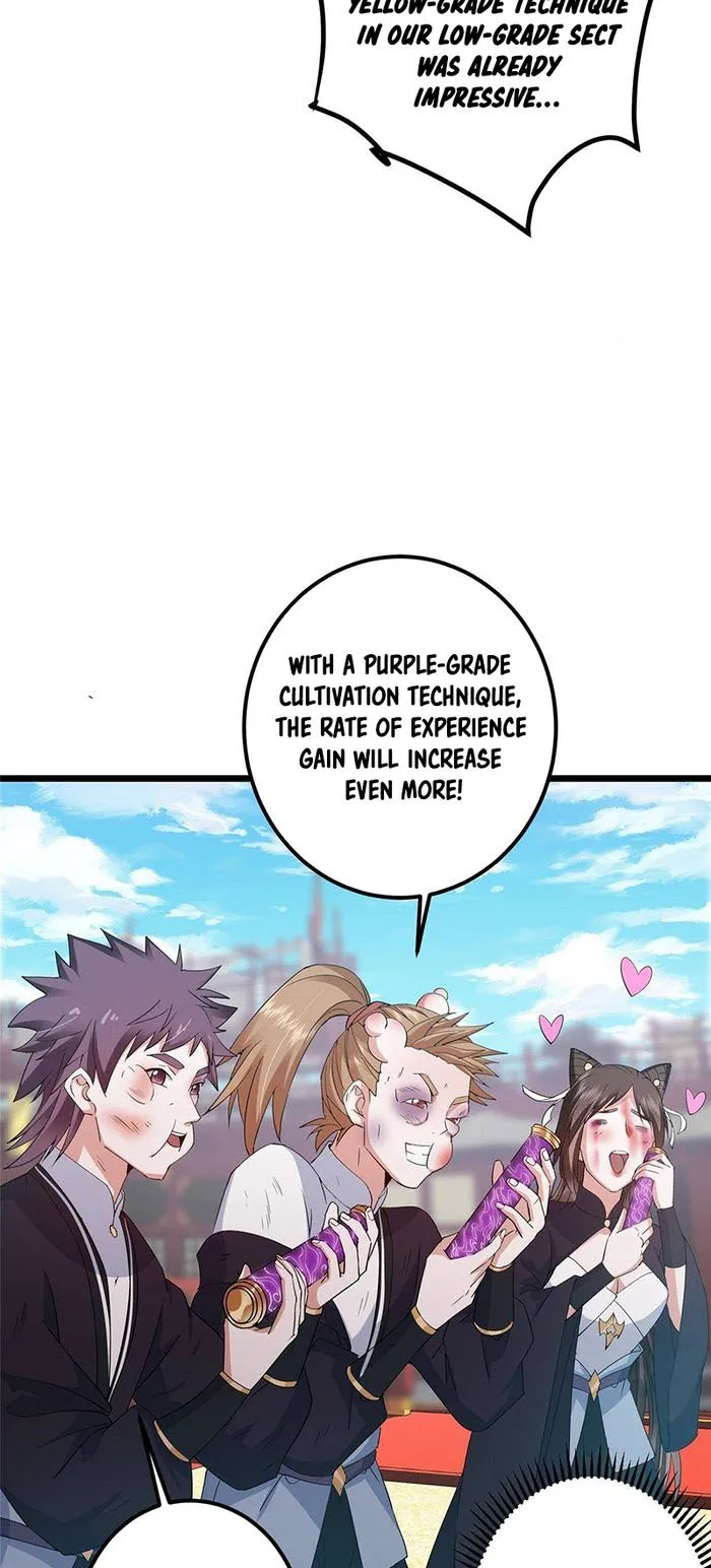 Keep A Low Profile, Sect Leader Chapter 391 192 35