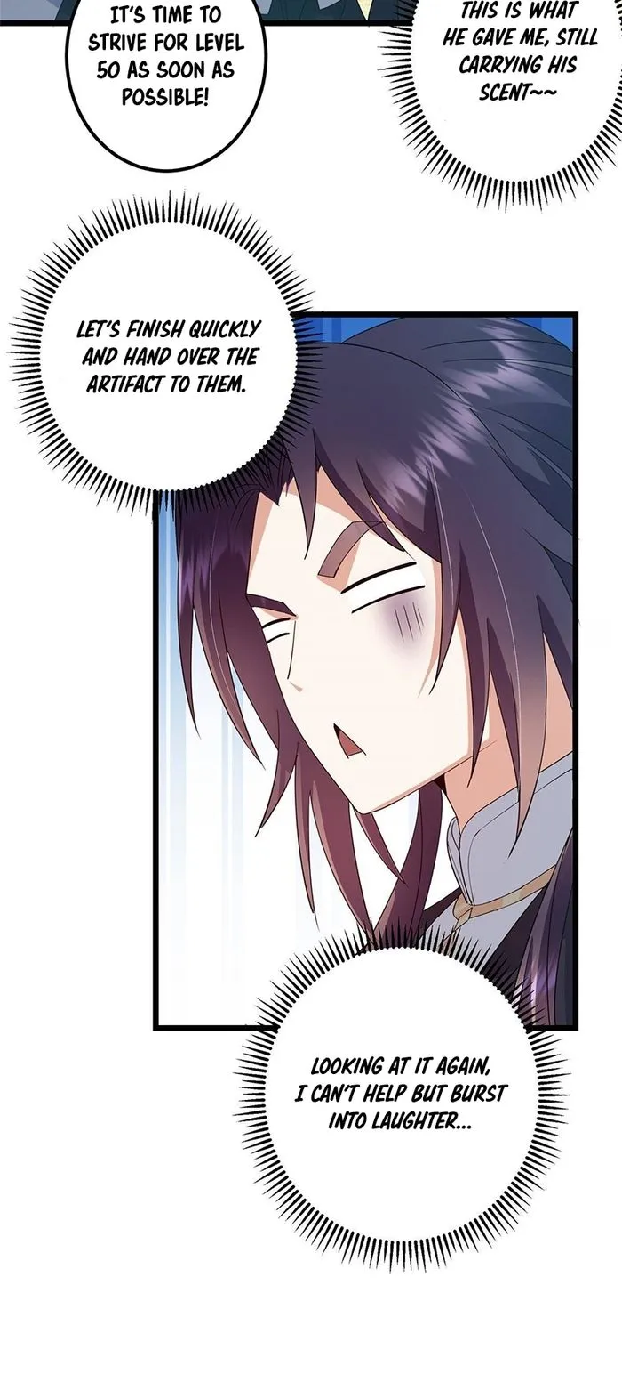 Keep A Low Profile, Sect Leader Chapter 391 193 36