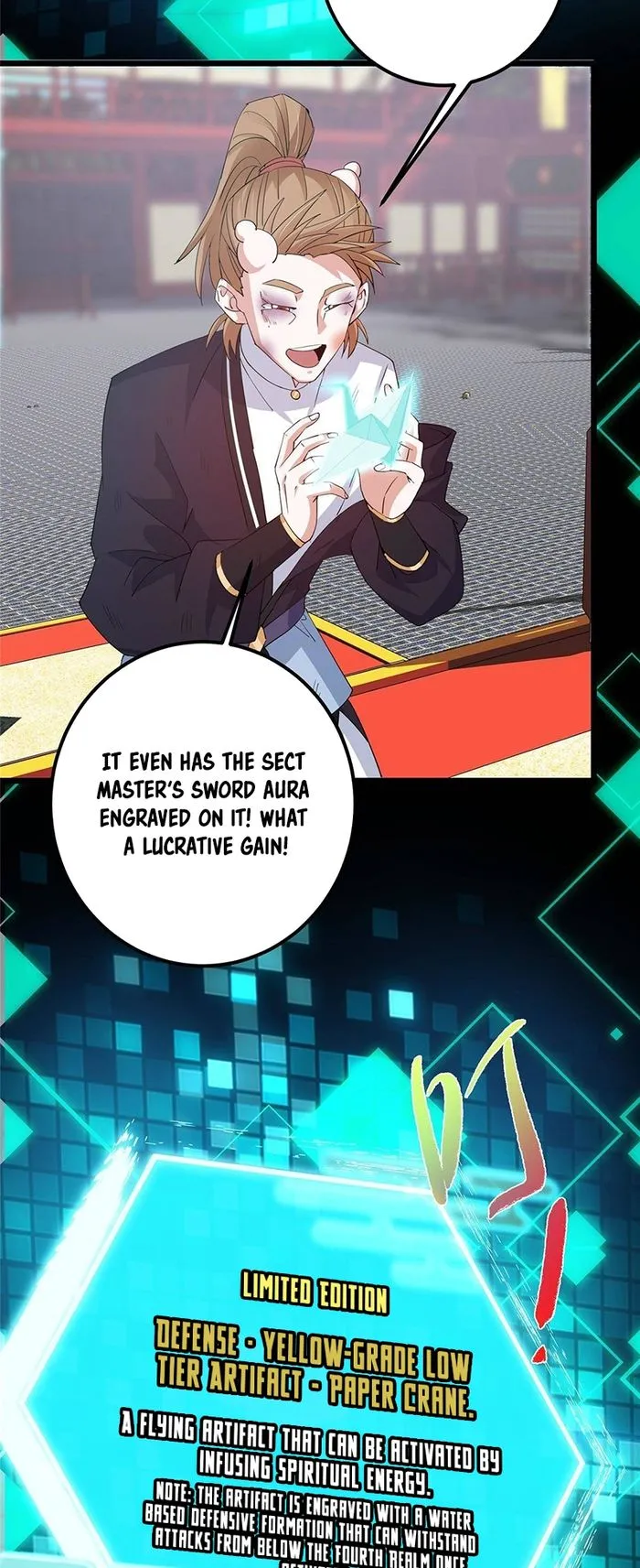 Keep A Low Profile, Sect Leader Chapter 391 197 40