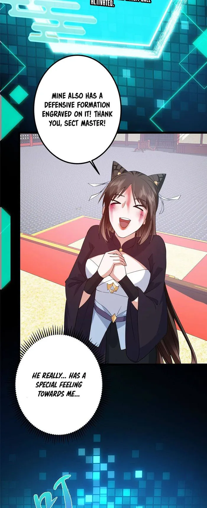 Keep A Low Profile, Sect Leader Chapter 391 198 41