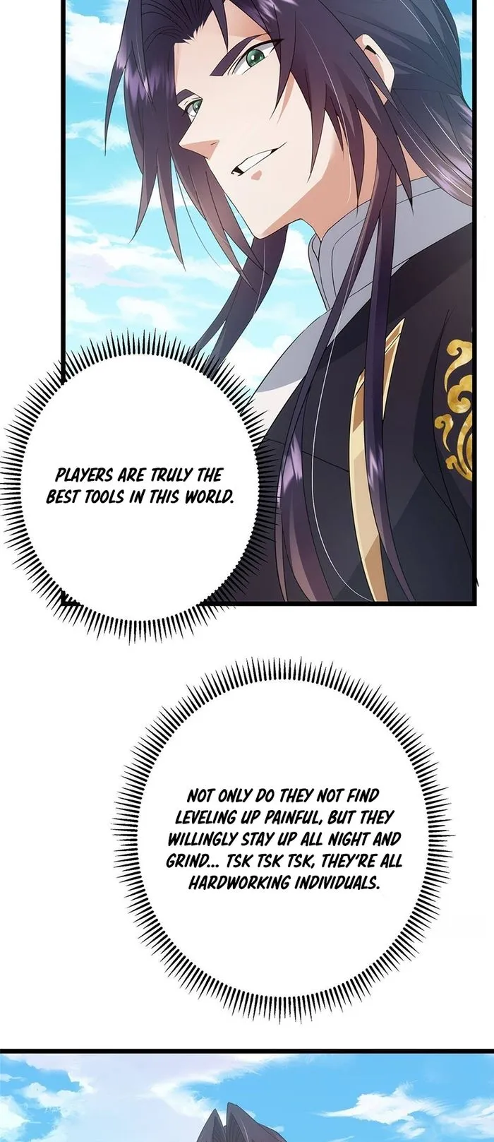 Keep A Low Profile, Sect Leader Chapter 391 202 45