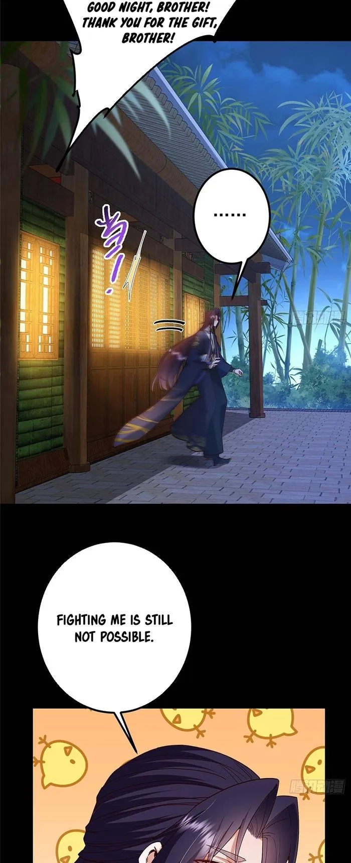 Keep A Low Profile, Sect Leader Chapter 394 147 08