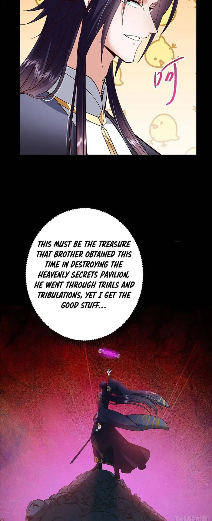 Keep A Low Profile, Sect Leader Chapter 394 148 09