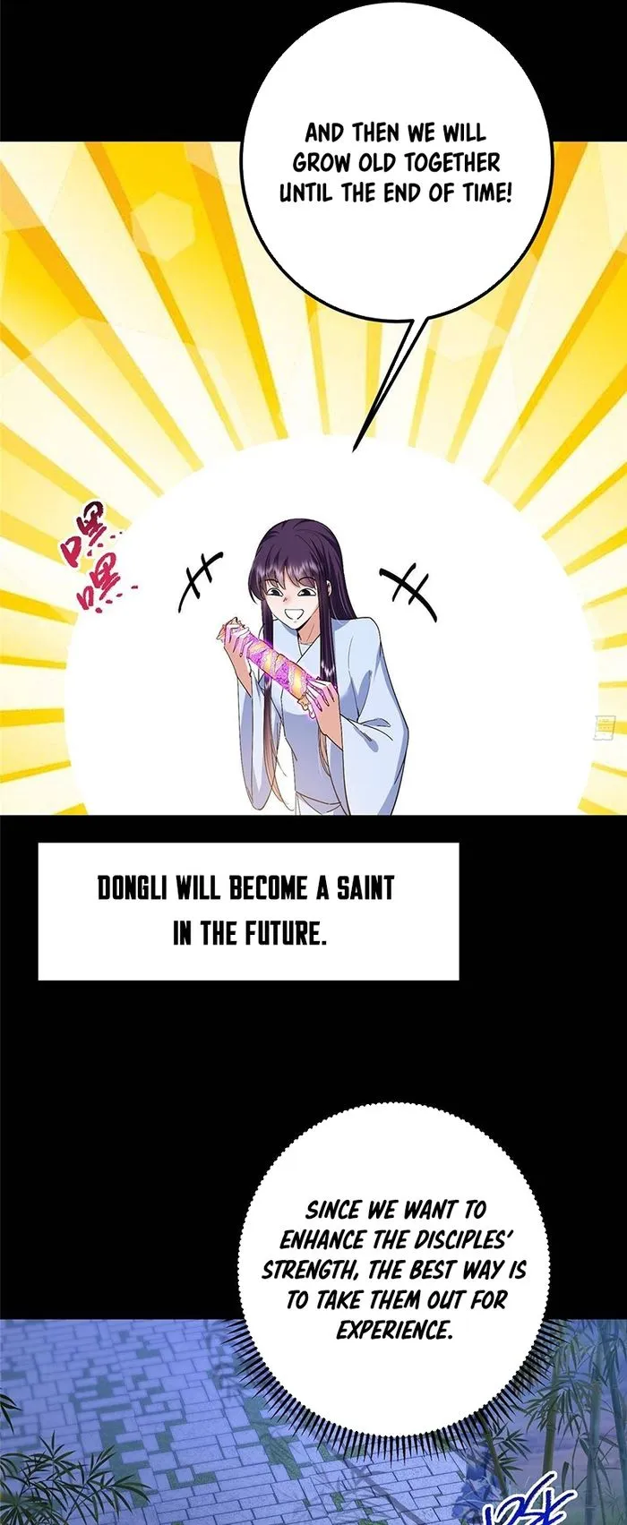 Keep A Low Profile, Sect Leader Chapter 394 150 11