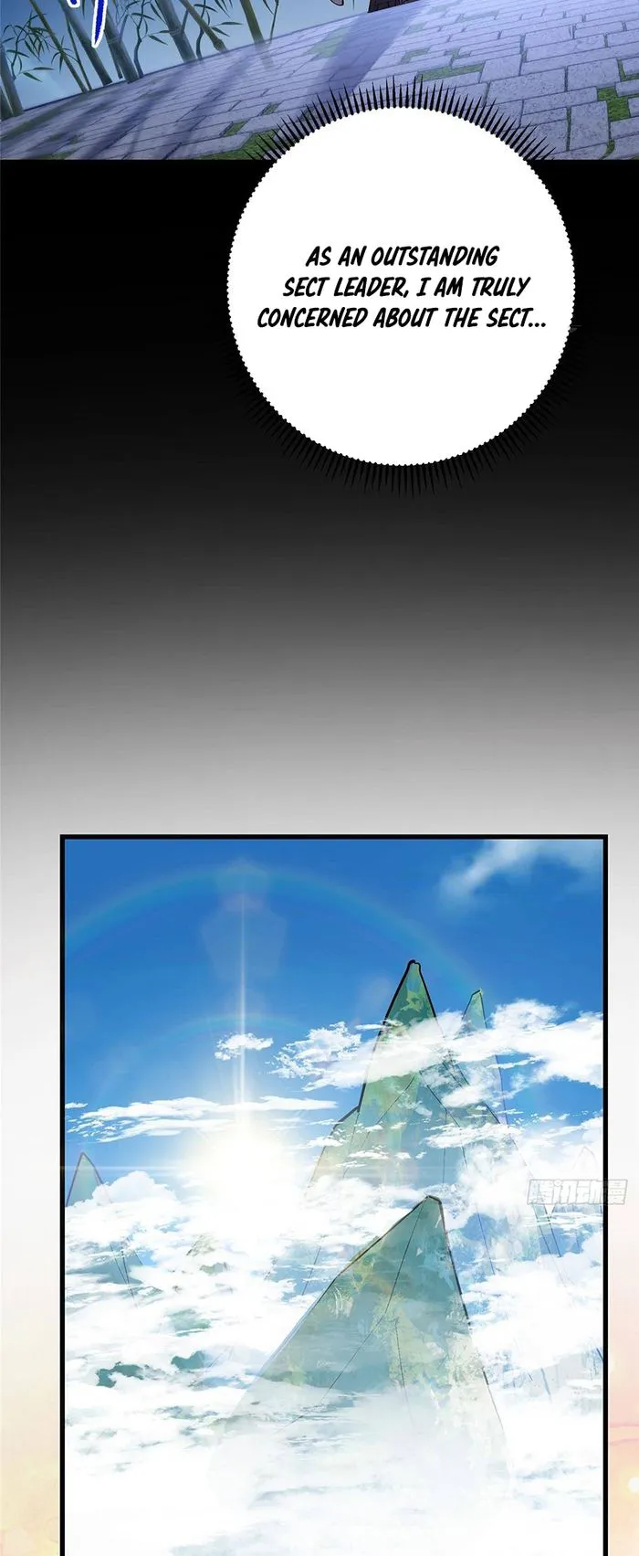 Keep A Low Profile, Sect Leader Chapter 394 153 14