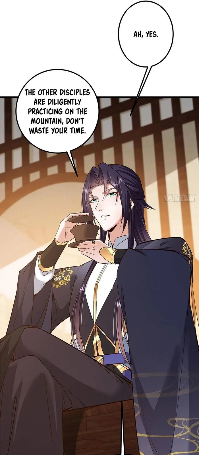 Keep A Low Profile, Sect Leader Chapter 394 155 16