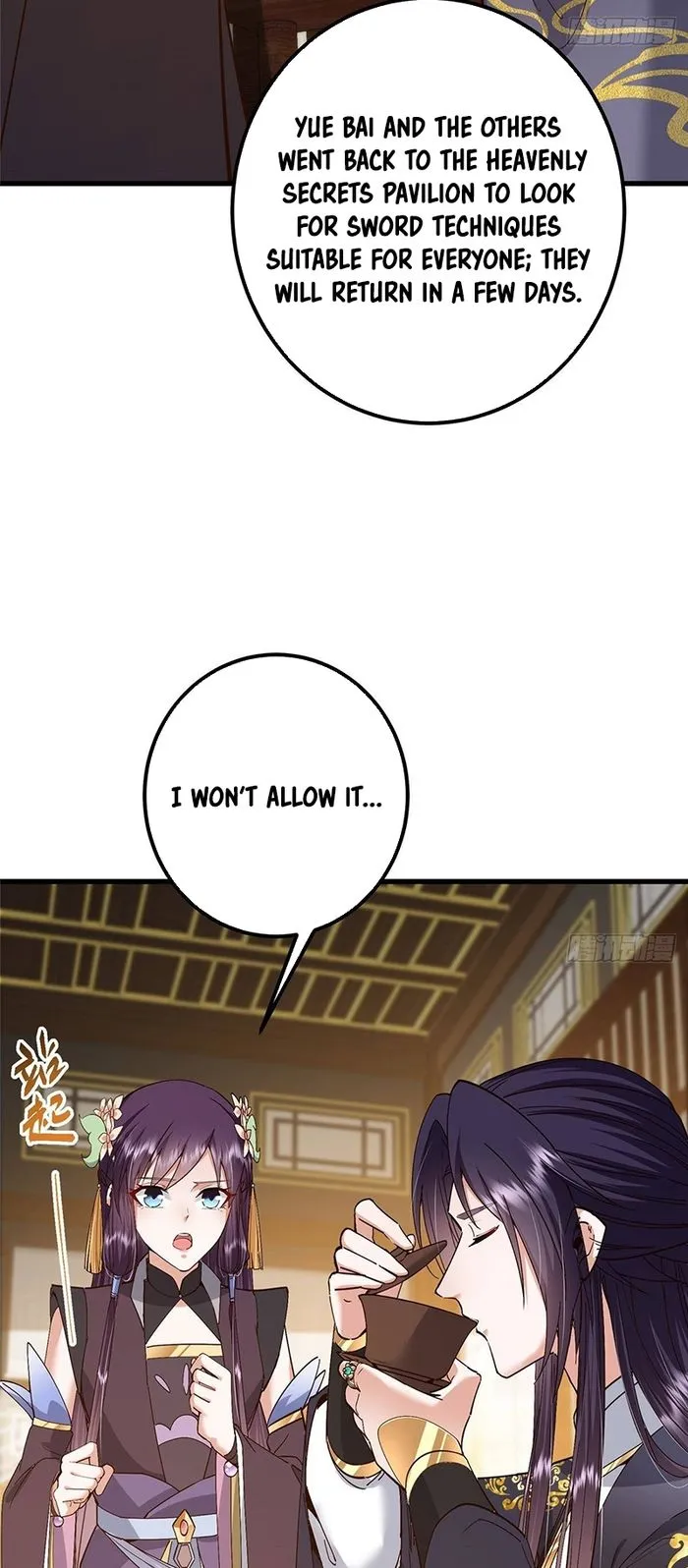 Keep A Low Profile, Sect Leader Chapter 394 156 17