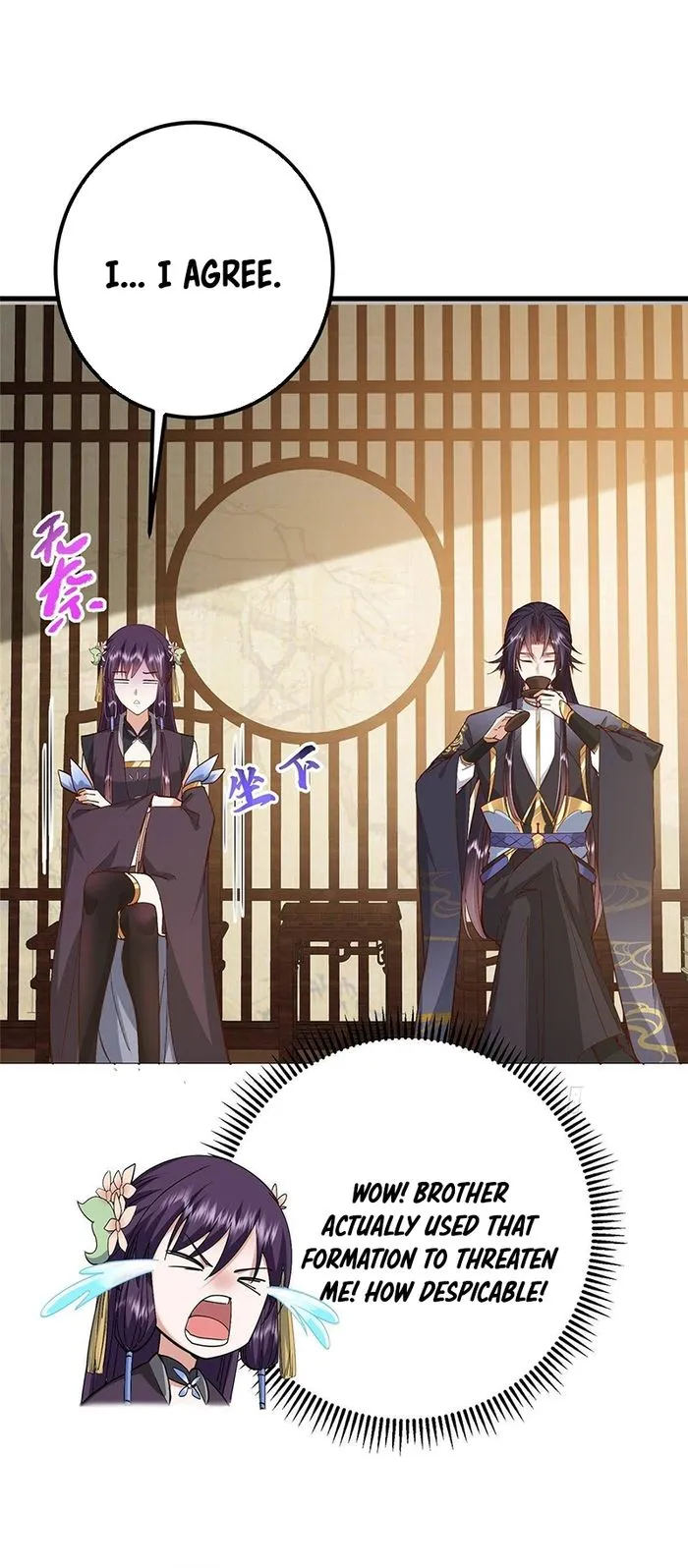 Keep A Low Profile, Sect Leader Chapter 394 159 20