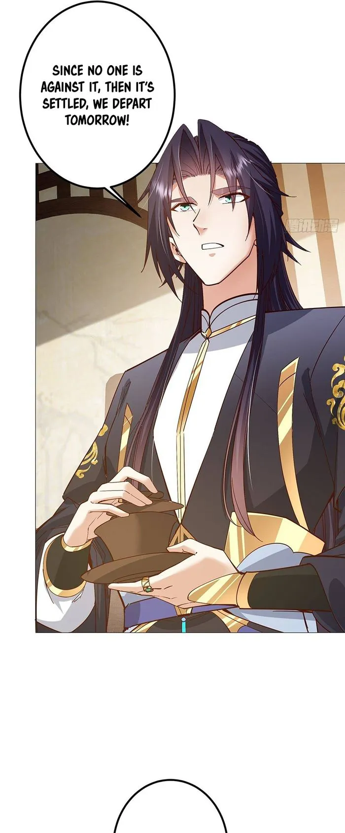 Keep A Low Profile, Sect Leader Chapter 394 160 21