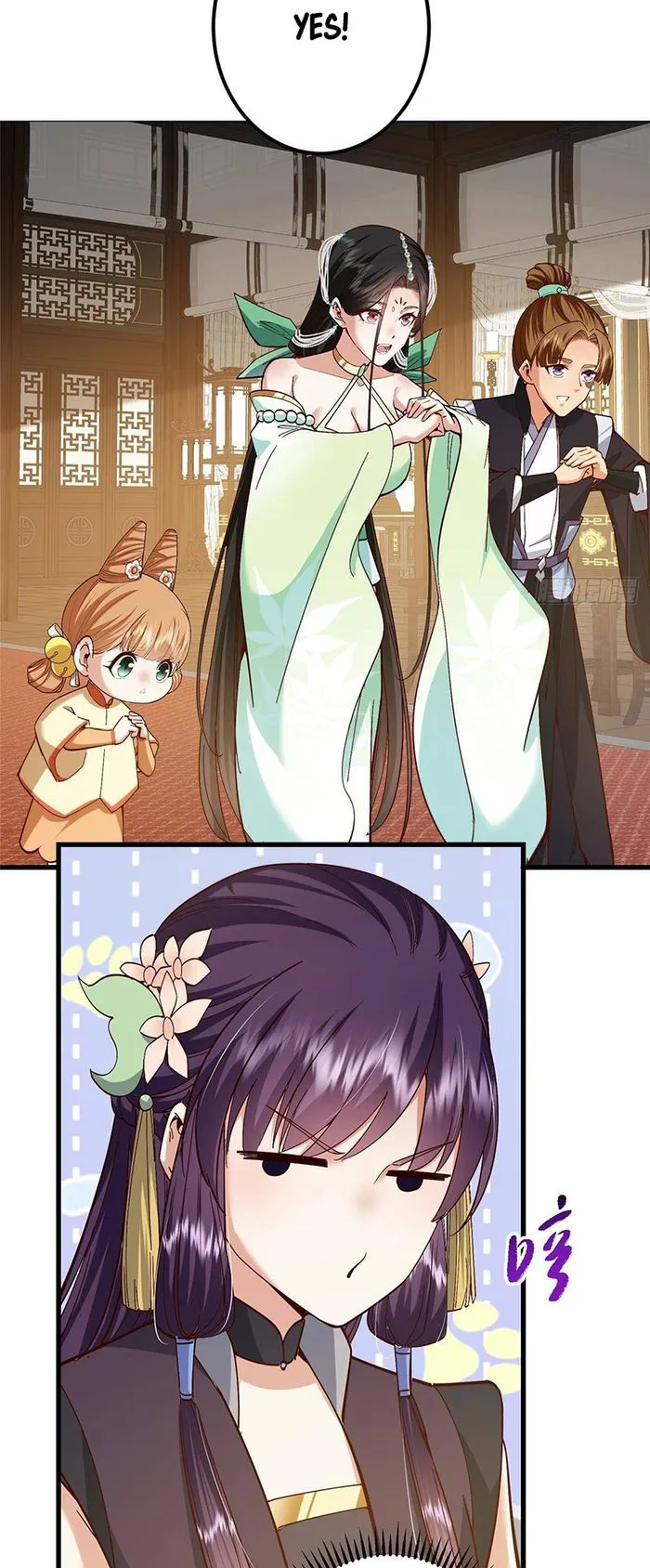 Keep A Low Profile, Sect Leader Chapter 394 161 22