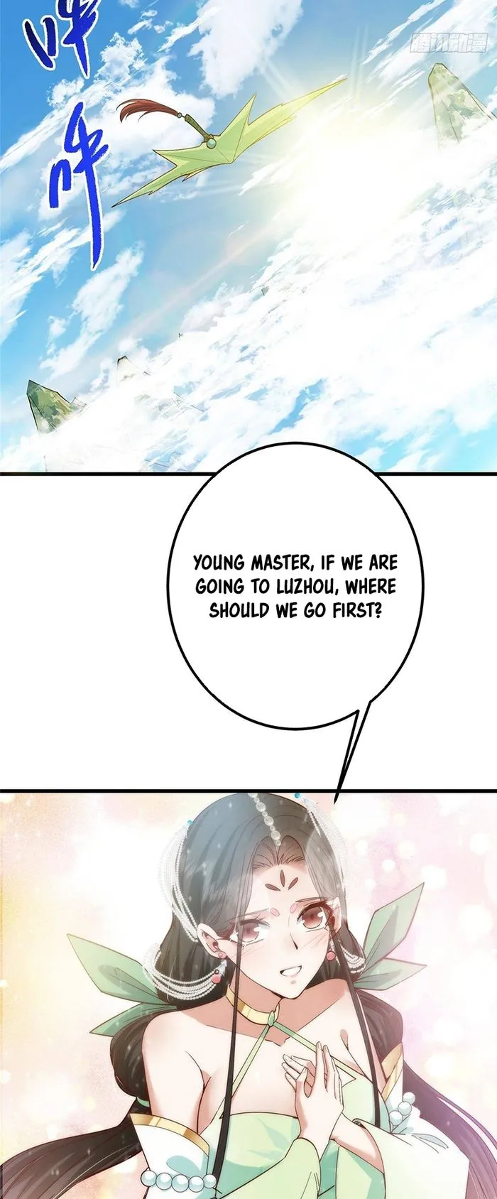 Keep A Low Profile, Sect Leader Chapter 394 163 24