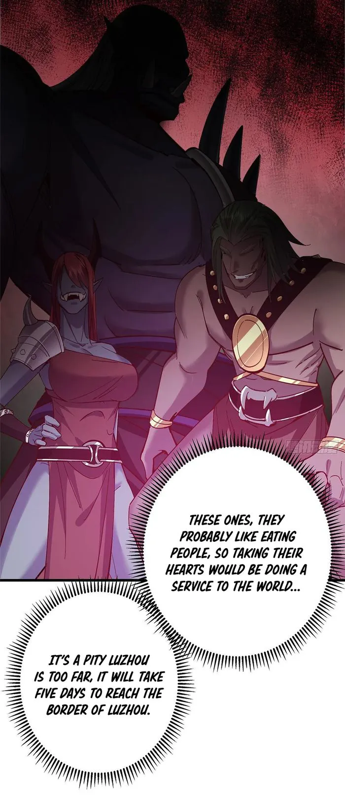 Keep A Low Profile, Sect Leader Chapter 394 167 28