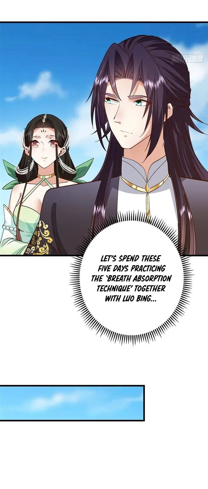 Keep A Low Profile, Sect Leader Chapter 394 168 29