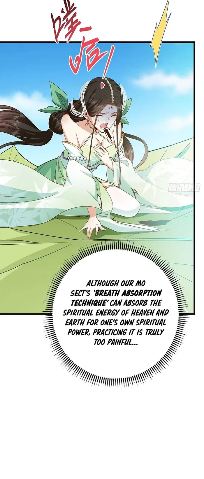 Keep A Low Profile, Sect Leader Chapter 394 170 31