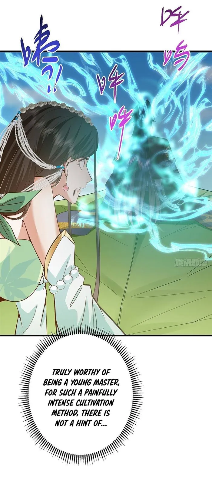 Keep A Low Profile, Sect Leader Chapter 394 171 32