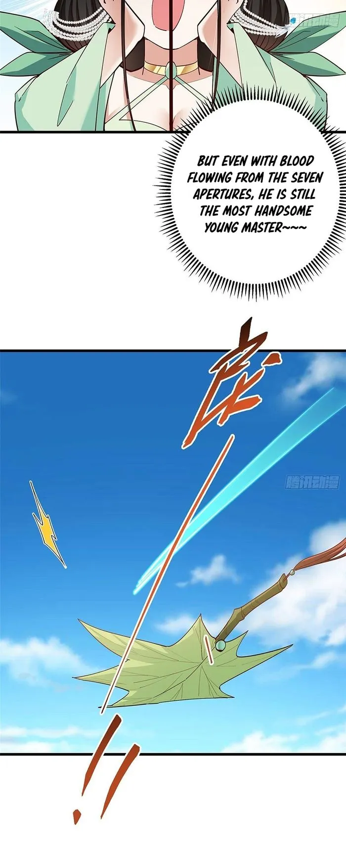 Keep A Low Profile, Sect Leader Chapter 394 173 34