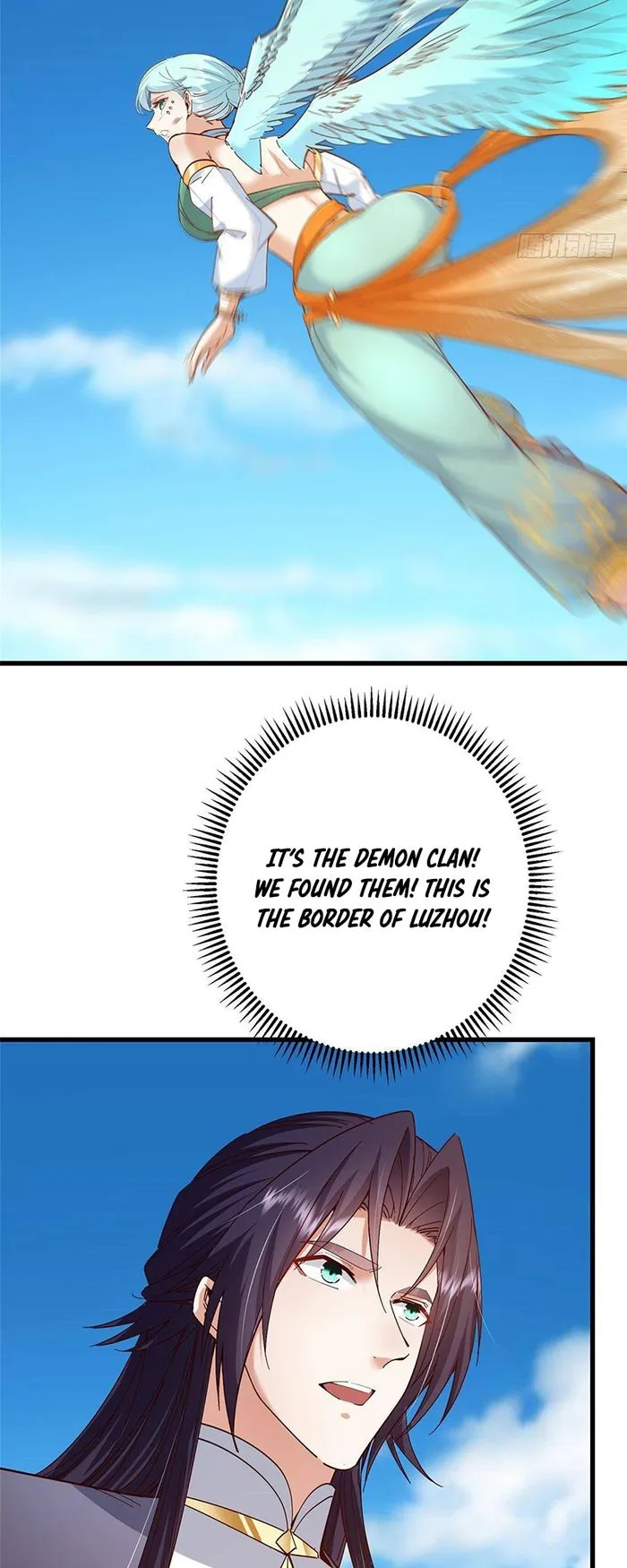 Keep A Low Profile, Sect Leader Chapter 394 175 36