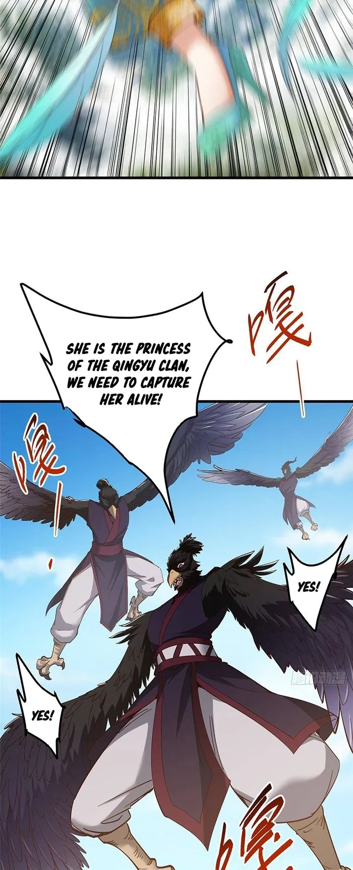 Keep A Low Profile, Sect Leader Chapter 394 179 40