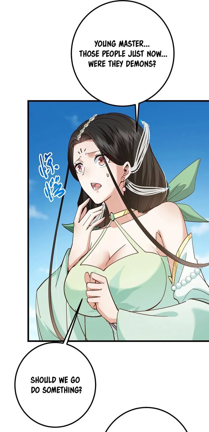 Keep A Low Profile, Sect Leader Chapter 394 181 42