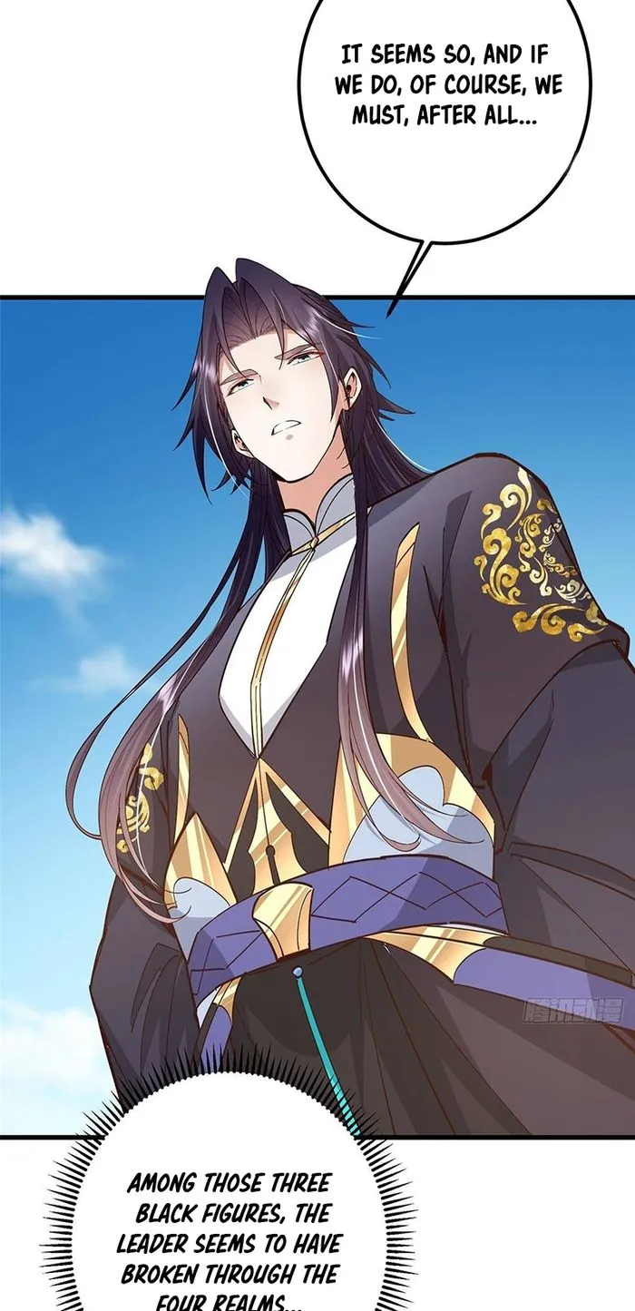 Keep A Low Profile, Sect Leader Chapter 394 182 43