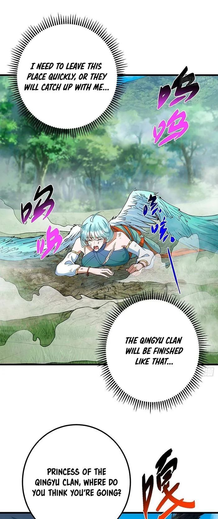 Keep A Low Profile, Sect Leader Chapter 395 152 04