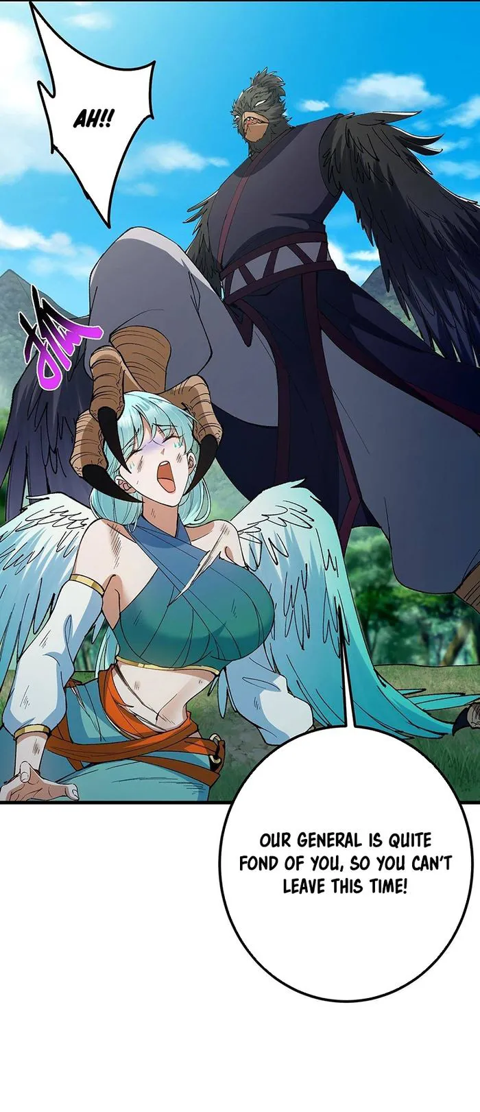 Keep A Low Profile, Sect Leader Chapter 395 154 06