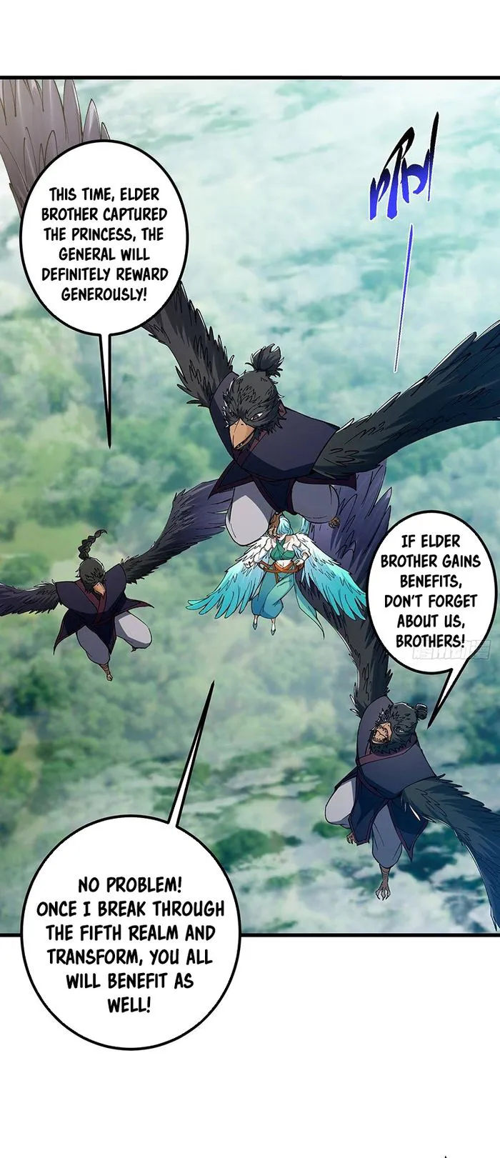 Keep A Low Profile, Sect Leader Chapter 395 155 07