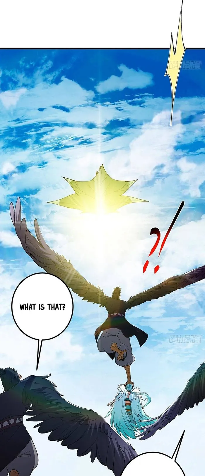 Keep A Low Profile, Sect Leader Chapter 395 156 08