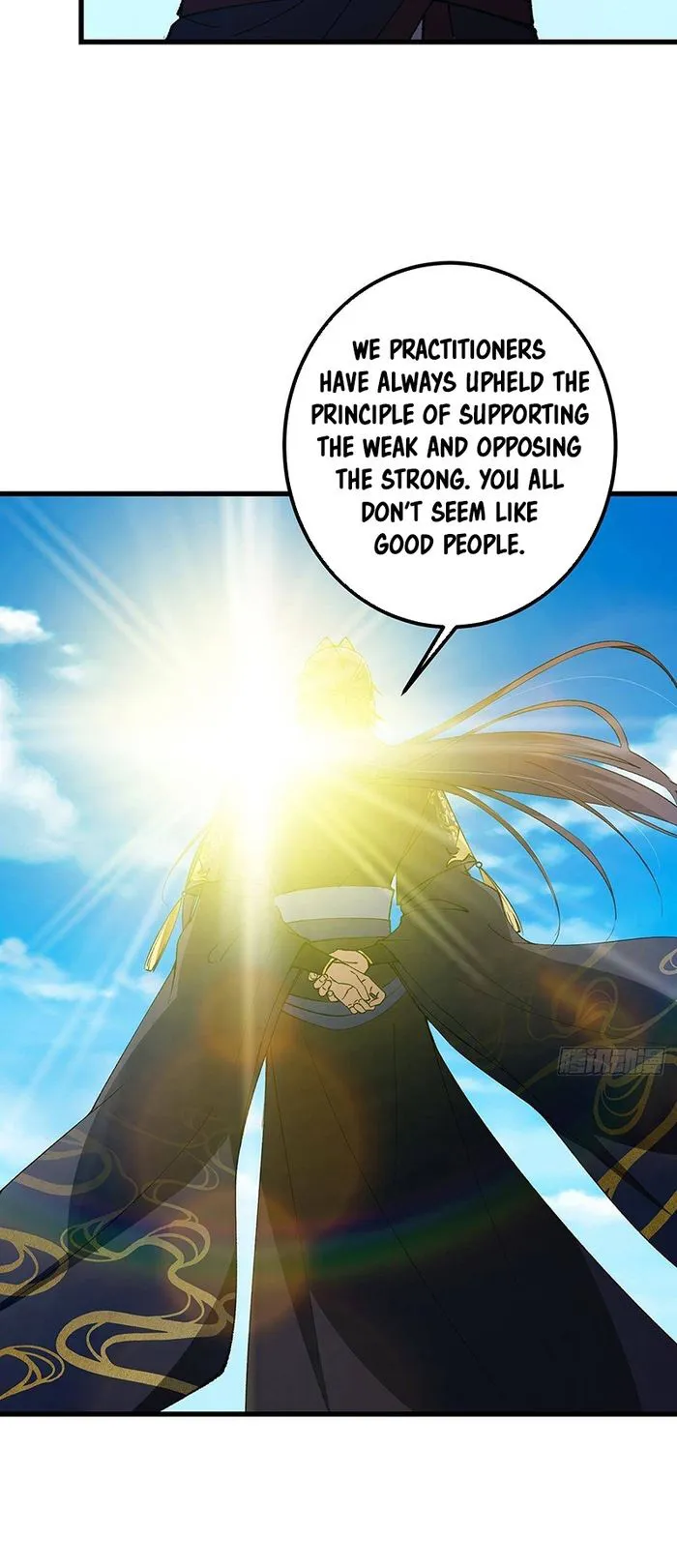 Keep A Low Profile, Sect Leader Chapter 395 158 10