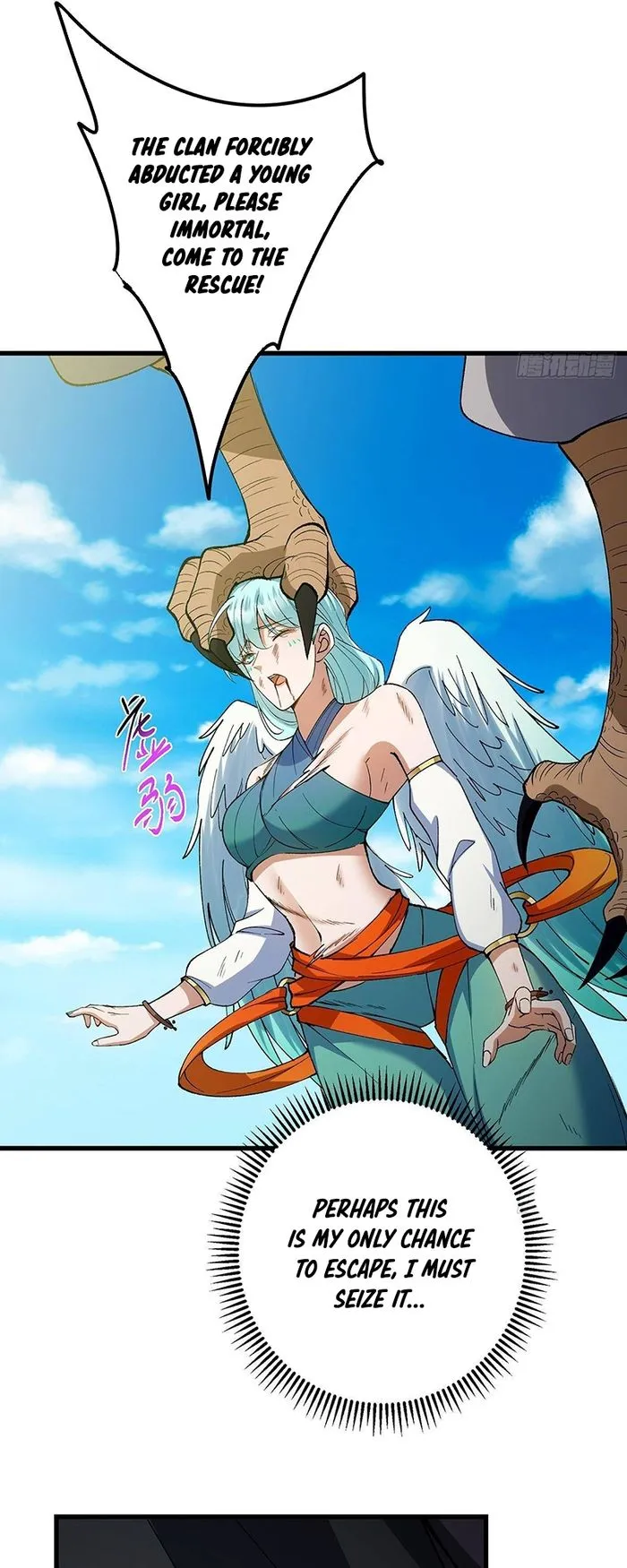 Keep A Low Profile, Sect Leader Chapter 395 159 11