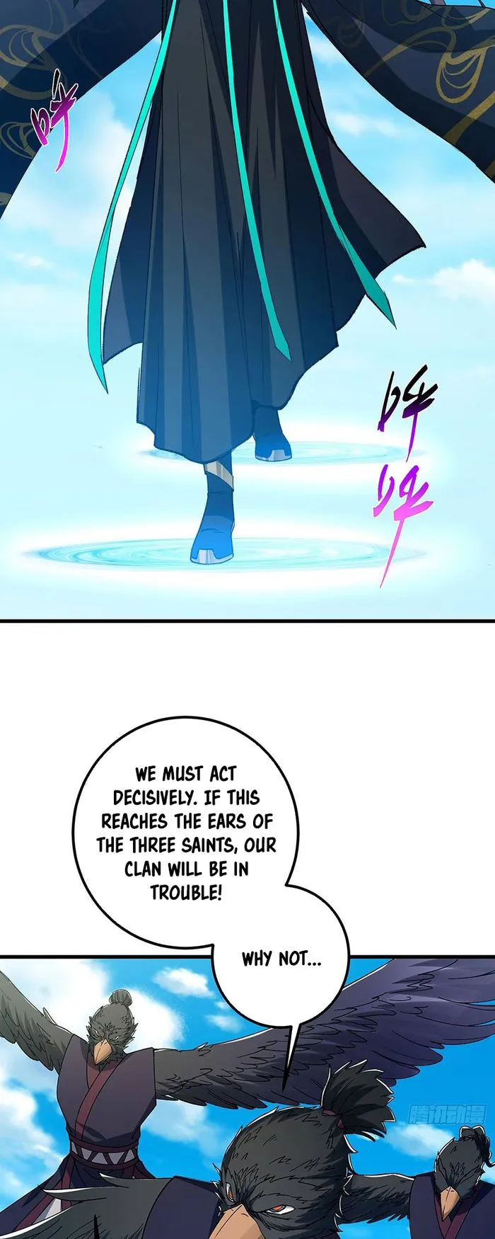 Keep A Low Profile, Sect Leader Chapter 395 161 13