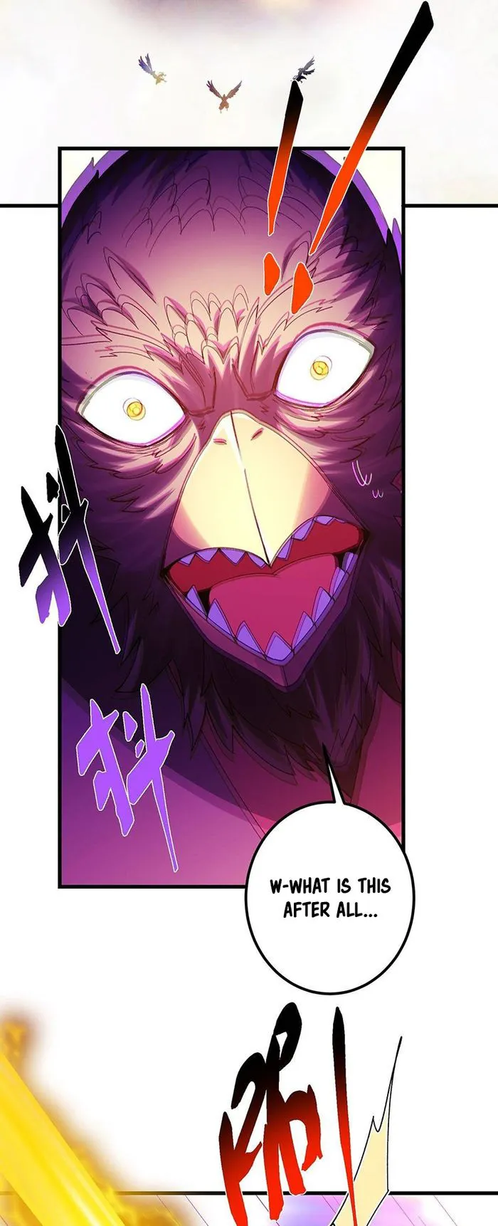 Keep A Low Profile, Sect Leader Chapter 395 169 21