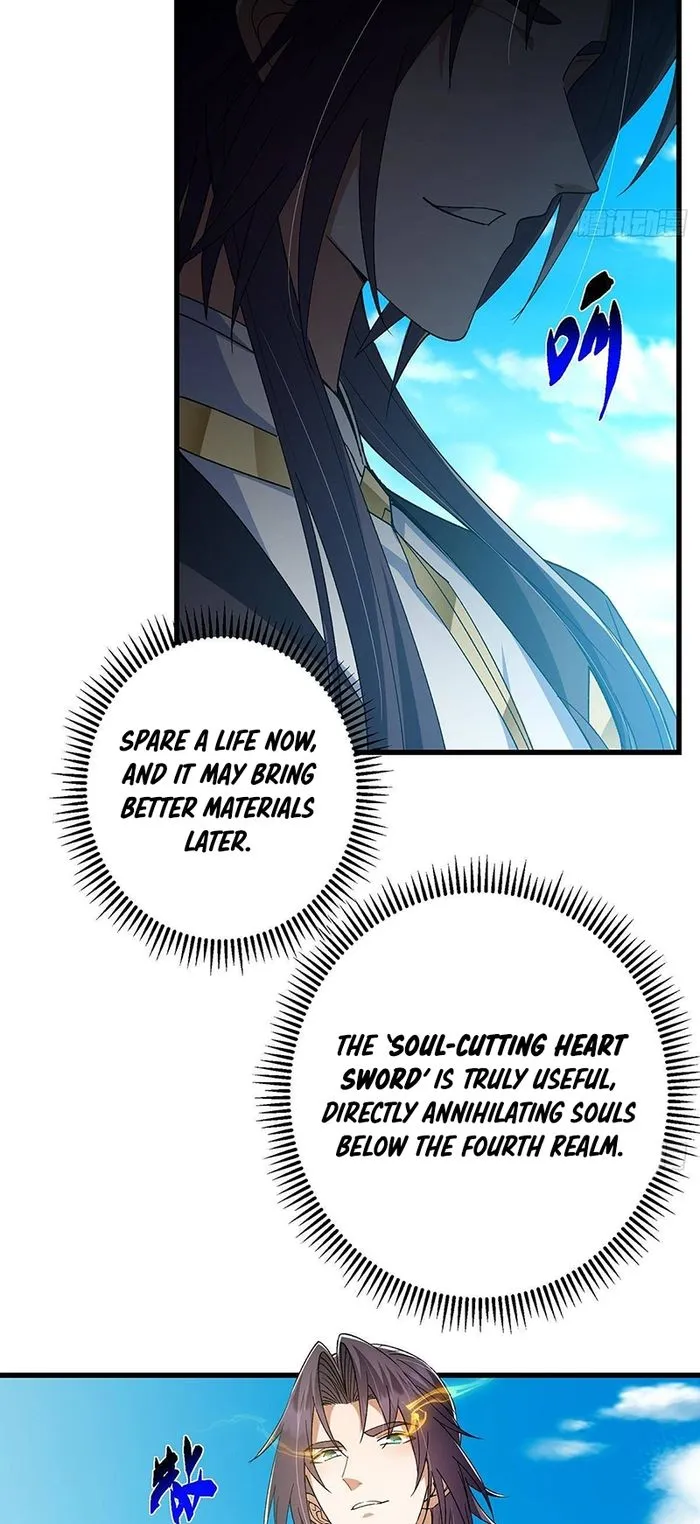 Keep A Low Profile, Sect Leader Chapter 395 174 26