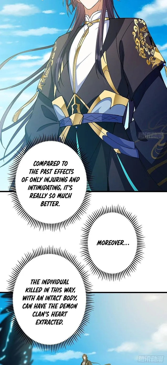 Keep A Low Profile, Sect Leader Chapter 395 175 27