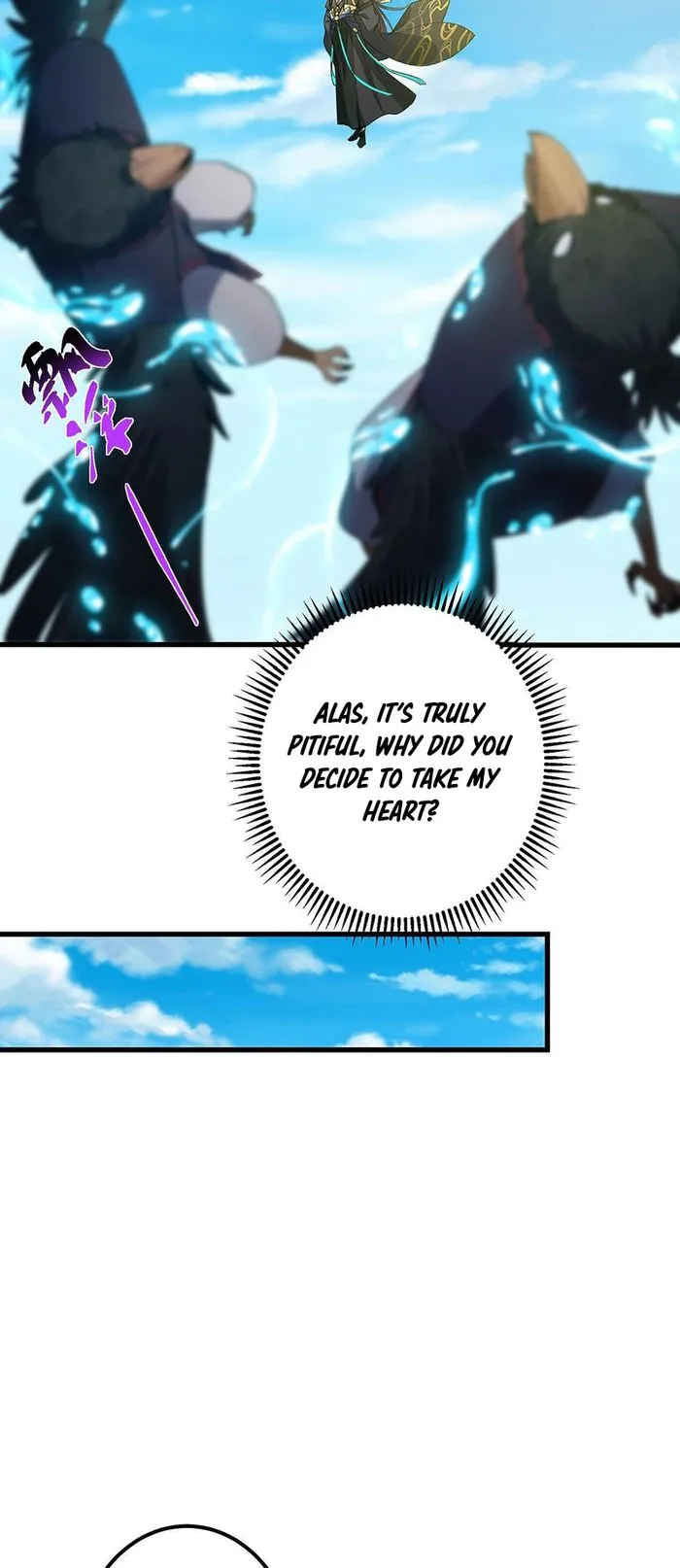 Keep A Low Profile, Sect Leader Chapter 395 176 28