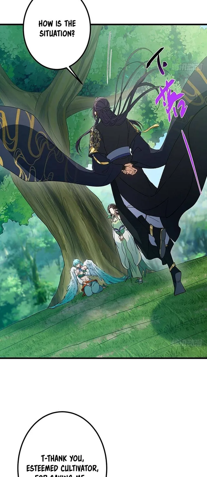 Keep A Low Profile, Sect Leader Chapter 395 177 29