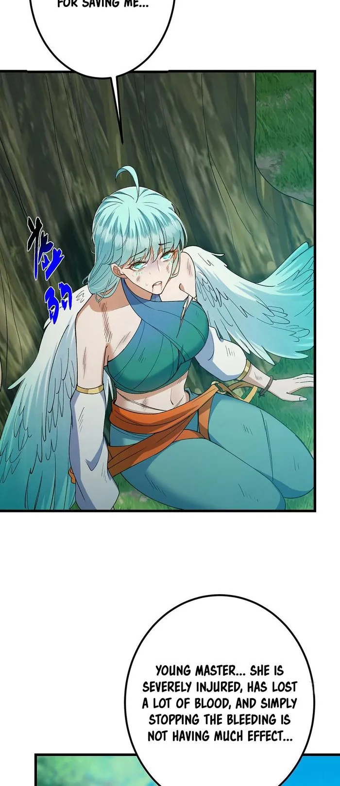 Keep A Low Profile, Sect Leader Chapter 395 178 30