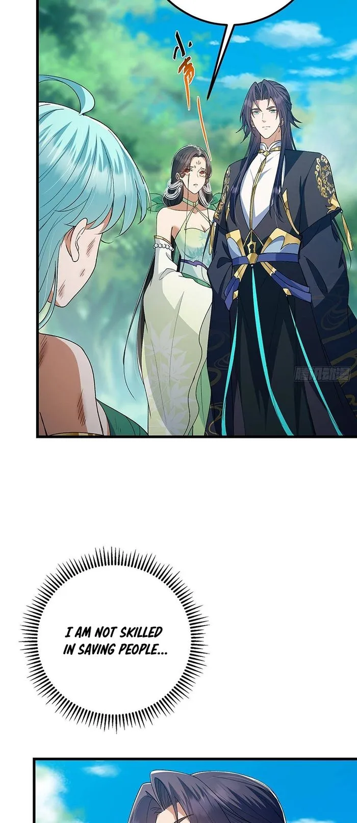 Keep A Low Profile, Sect Leader Chapter 395 179 31