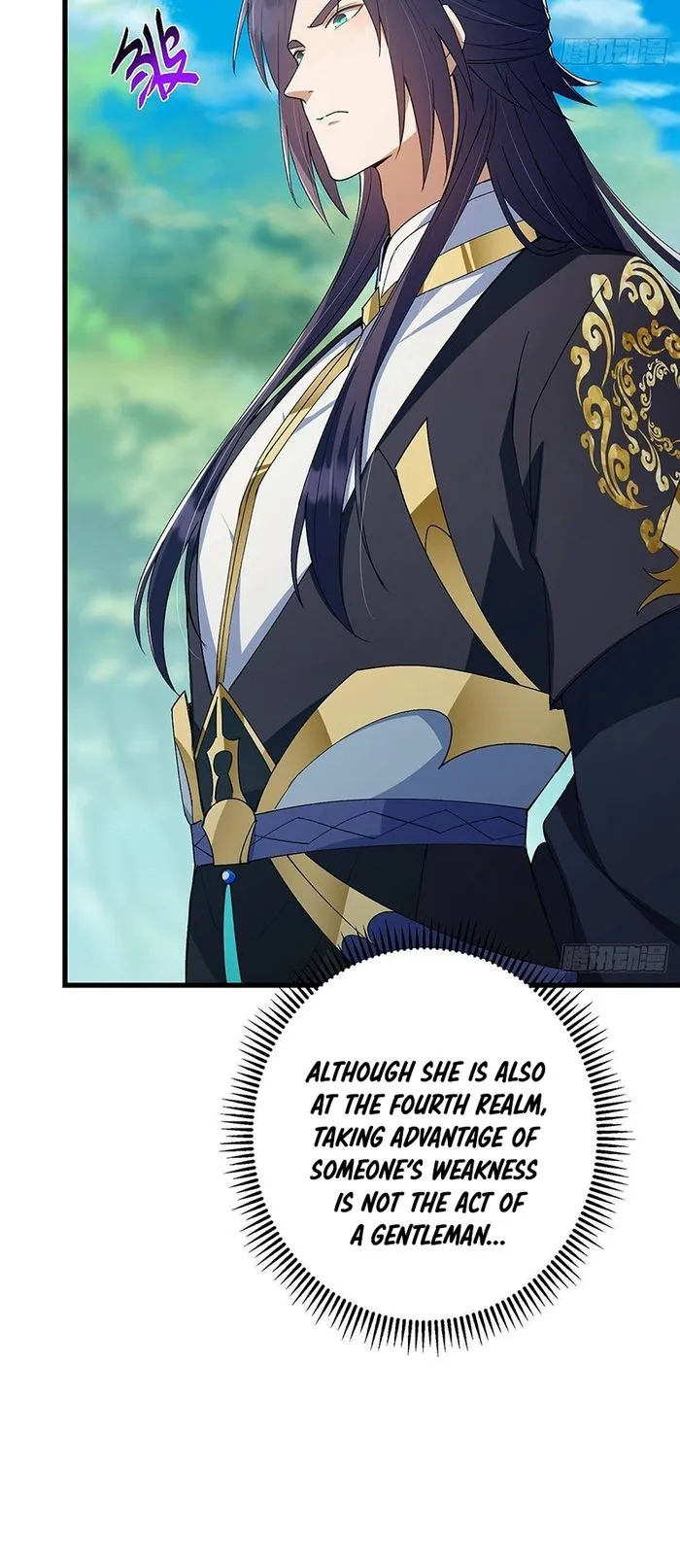 Keep A Low Profile, Sect Leader Chapter 395 180 32