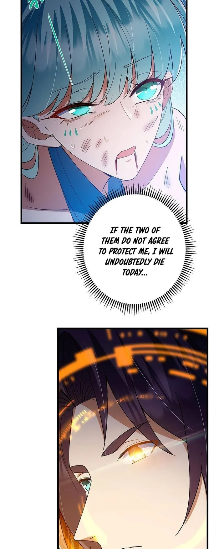 Keep A Low Profile, Sect Leader Chapter 395 182 34