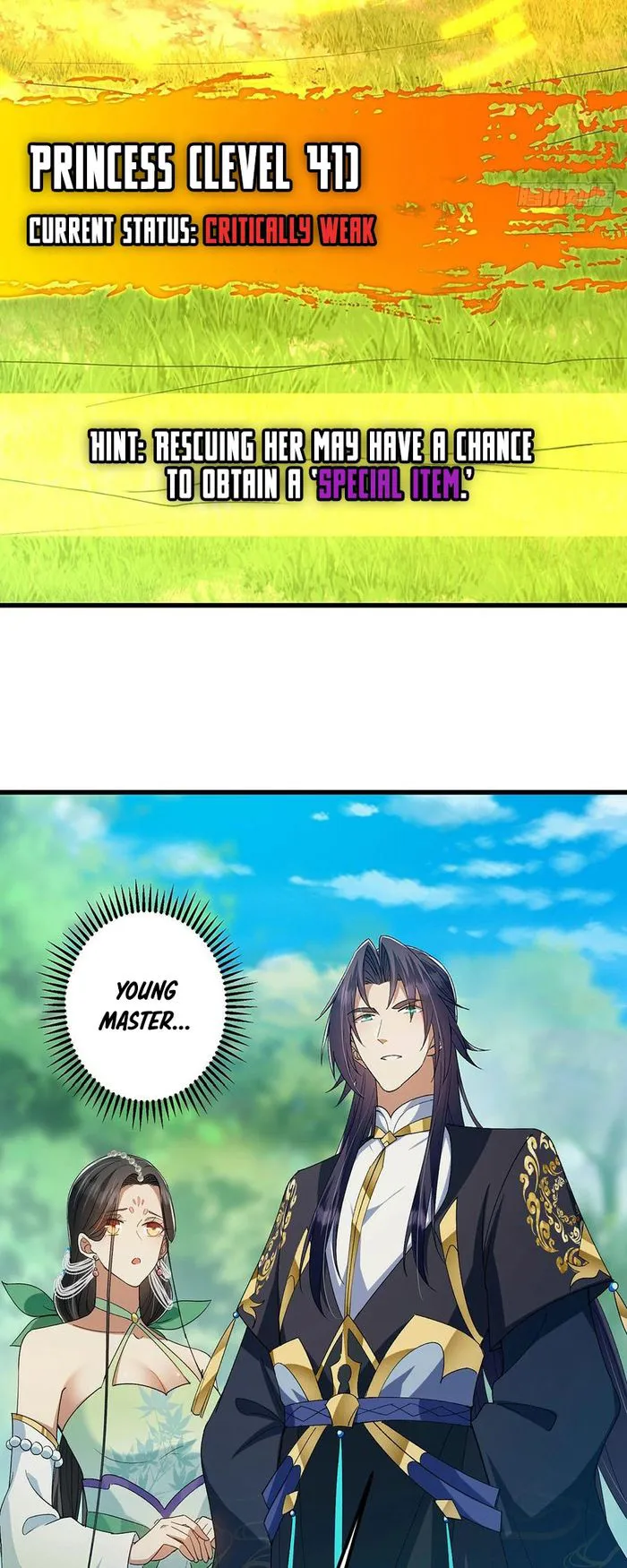 Keep A Low Profile, Sect Leader Chapter 395 184 36