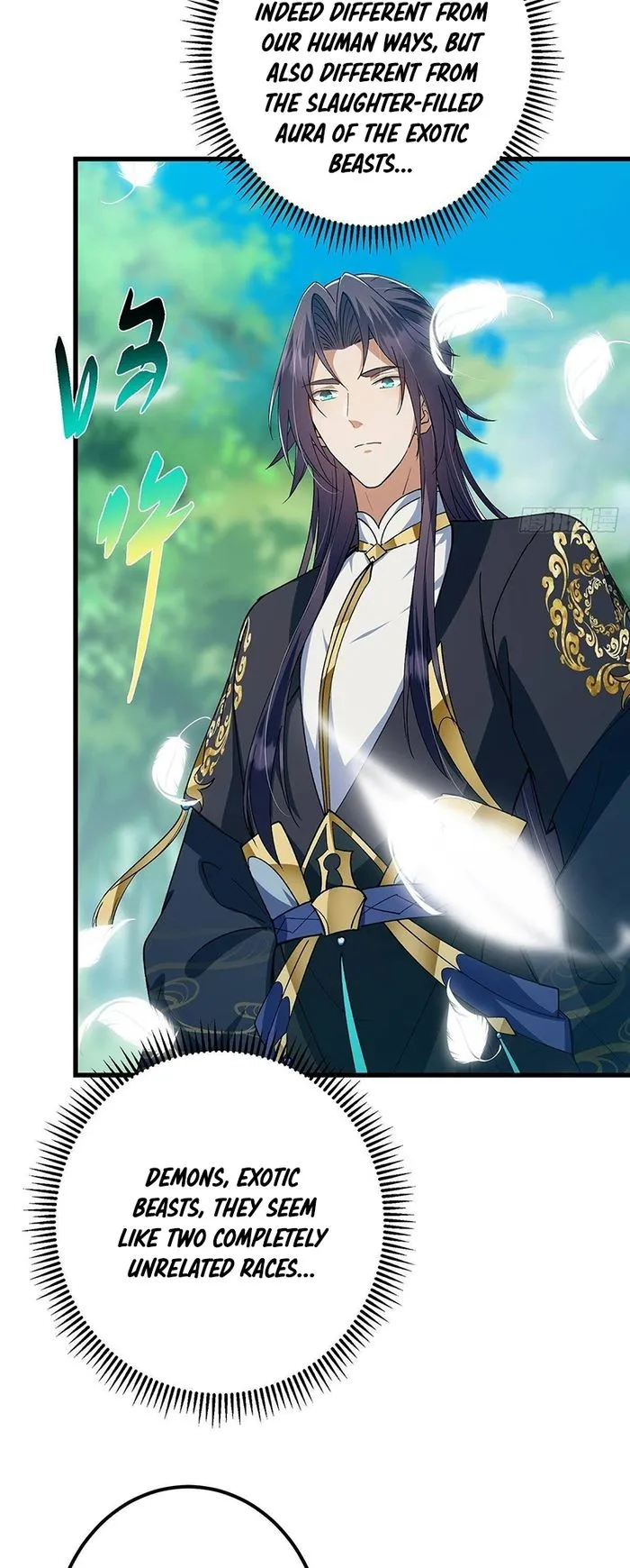 Keep A Low Profile, Sect Leader Chapter 395 187 39