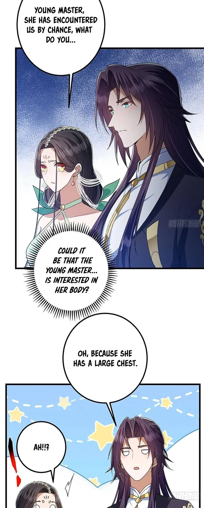 Keep A Low Profile, Sect Leader Chapter 395 188 40