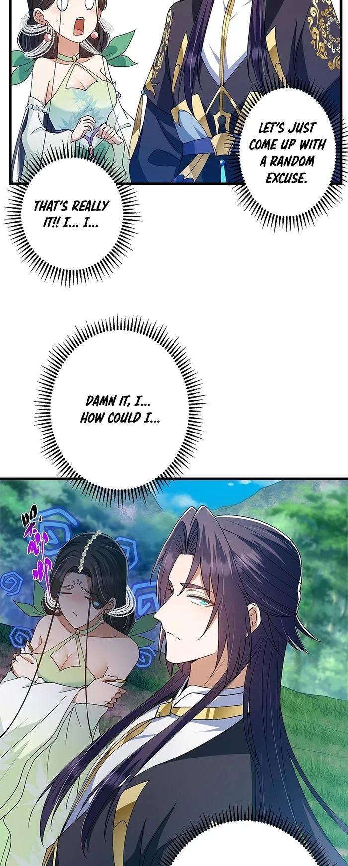 Keep A Low Profile, Sect Leader Chapter 395 189 41