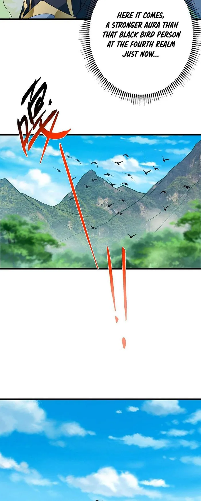 Keep A Low Profile, Sect Leader Chapter 395 190 42