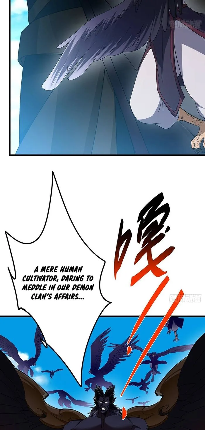 Keep A Low Profile, Sect Leader Chapter 395 193 45