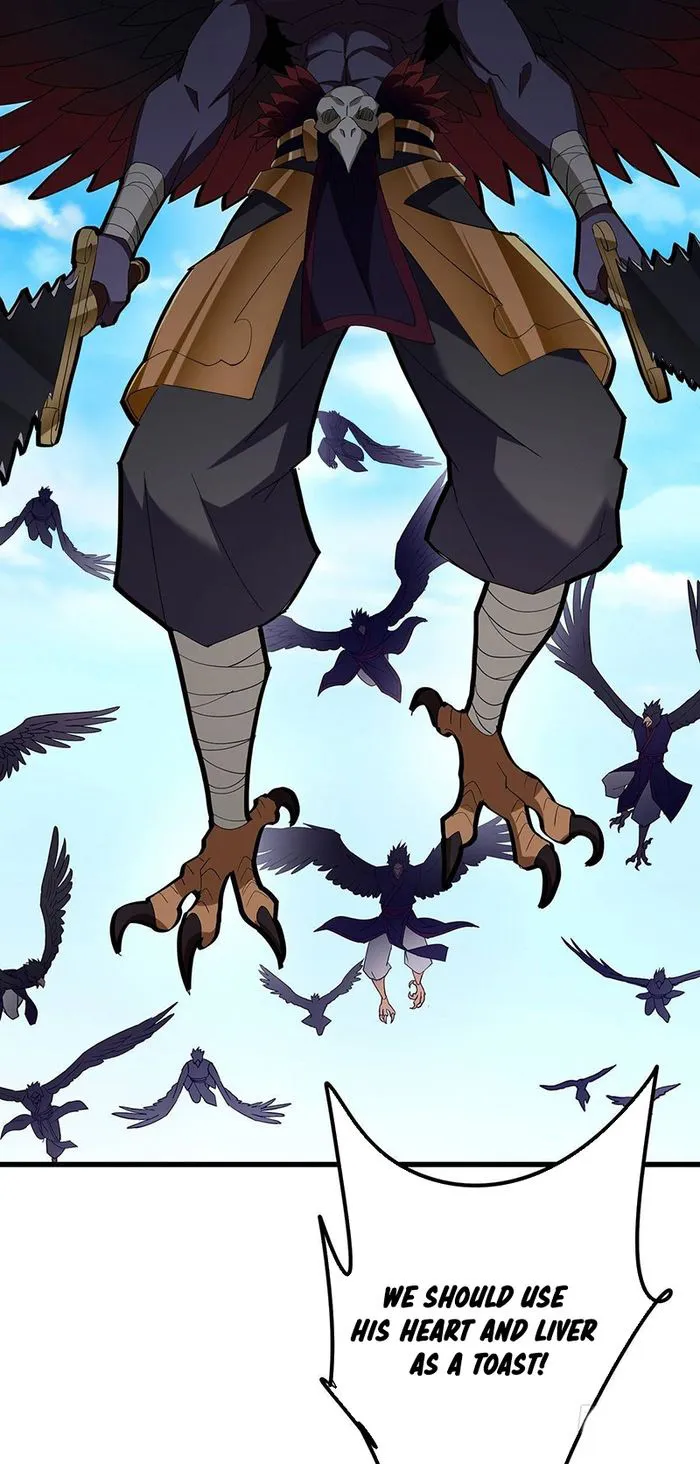 Keep A Low Profile, Sect Leader Chapter 395 194 46