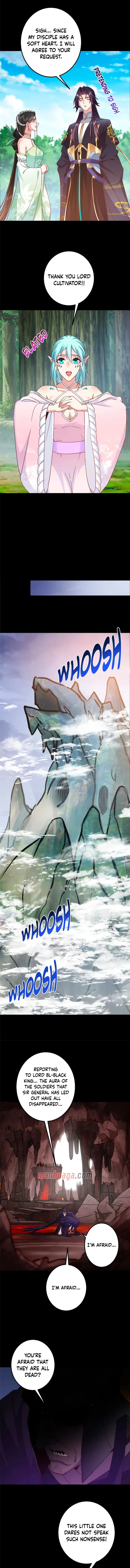 Keep A Low Profile, Sect Leader Chapter 397 49 09