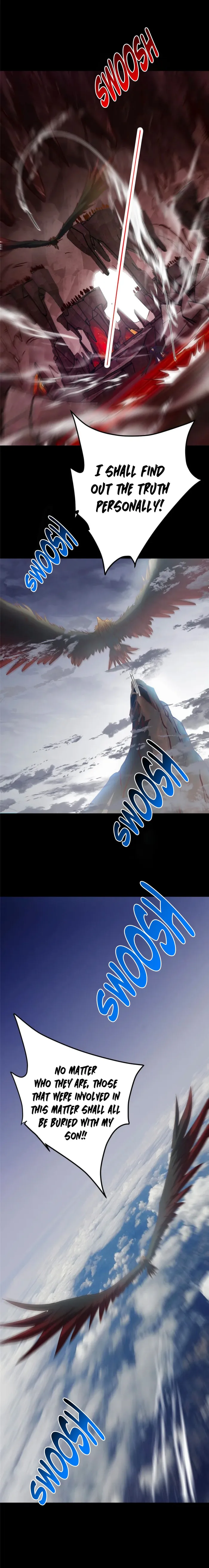 Keep A Low Profile, Sect Leader Chapter 397 51 11