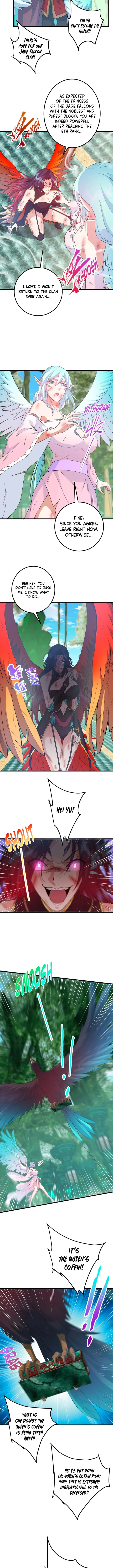 Keep A Low Profile, Sect Leader Chapter 399 49 09